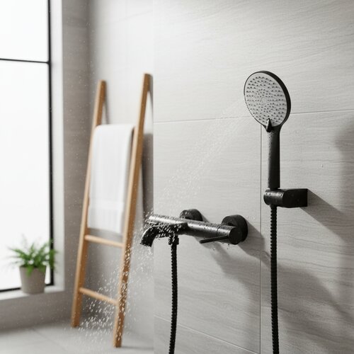 Giusta ultima za kadu black matte 71201BM0 Slike