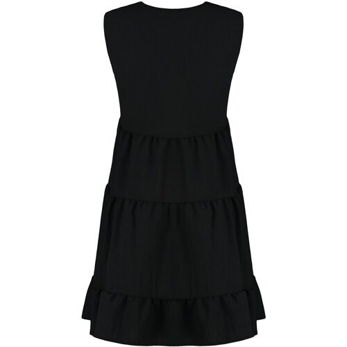 Trendyol Dress - Black - Shift Slike