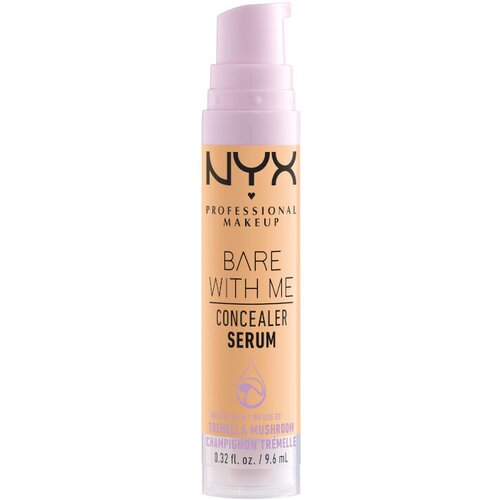 NYX Professional Makeup bare with me serum u korektoru golden Slike