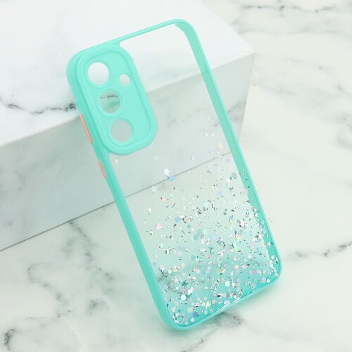 Maska fiesta za samsung A356B galaxy A35 5G/ mint Slike
