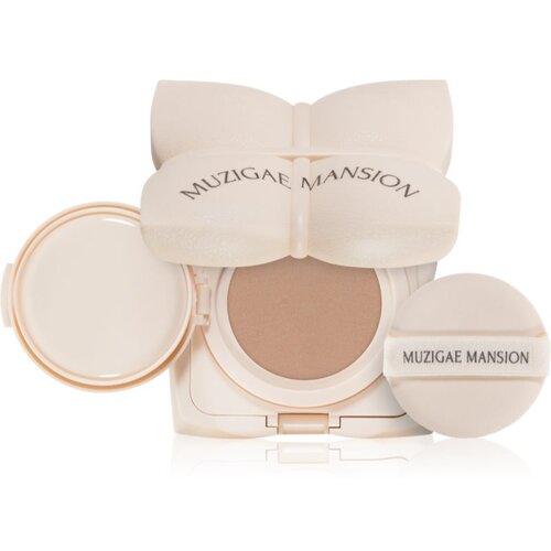 MUZIGAE MANSION Sleek Water Cushion dugotrajni puder u spužvici s hidratantnim učinkom nijansa P21 15 g Cijene