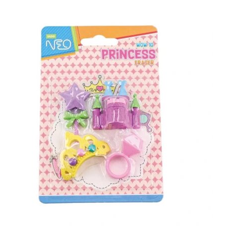  Wow 10, gumica, Princess ( 104007 ) Cene
