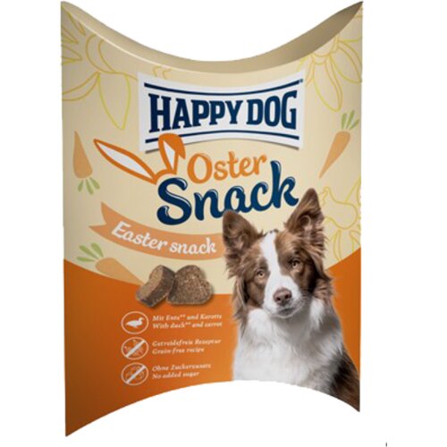 Happy Dog Supreme Happy Dog poslastica za pse Uskrs patka i mrkva 100 g Cijene