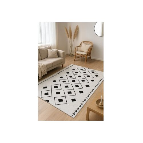 Conceptum Hypnose tepih HM-CRP25-11, pravougaoni, 120 x 180 cm, bež Slike