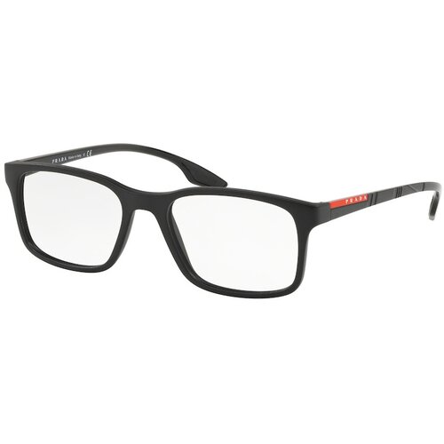 Prada Linea Rossa Lifestyle Naočare PS 01LV 1BO1O1 Cene