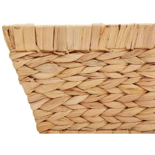  Ko&amp;scaron;are za pohranu 2 pcs Prirodna 38 x 28 x 15 cm Zumbul Slike