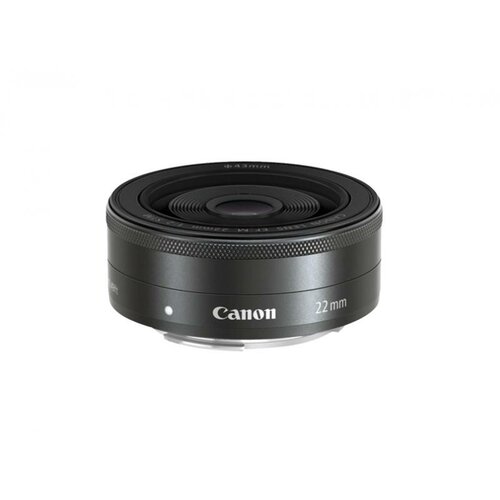 Canon EF-M 22mm f/2 STM objektiv Slike