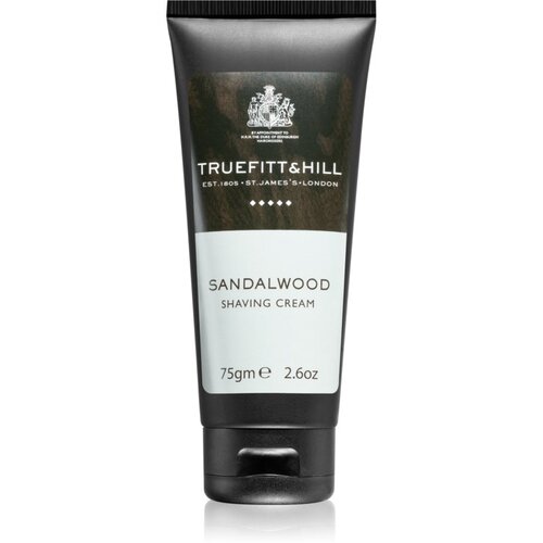 Truefitt & Hill Sandalwood krema za britje v tubi za moške 75 g Cene