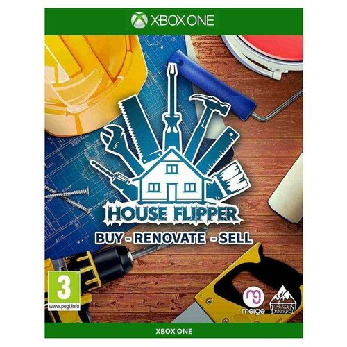 Merge Games XBOXONE House Flipper Slike