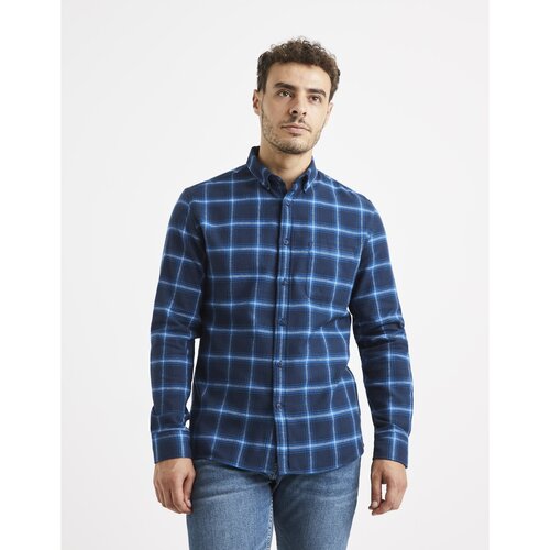 Celio Shirt Vaflaca - Men&amp;#039;s Slike