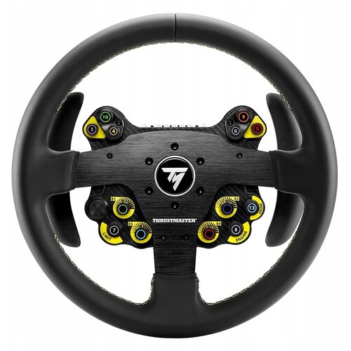 Thrustmaster EVO Racing 32R Leather dodatek za volan za vse osnove serije T Cene