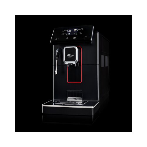 Gaggia Magenta Plus avtomatski aparat za kavo, črn Slike