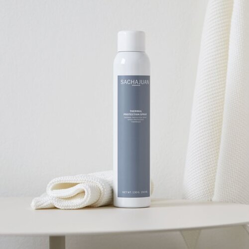 Sachajuan Thermal Protection termoza&amp;scaron;titni sprej za oblikovanje kose glačalom ili uvijačem 200 ml Slike