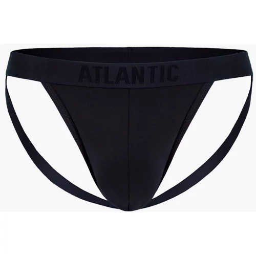 Atlantic Jockstrap men's briefs - black
