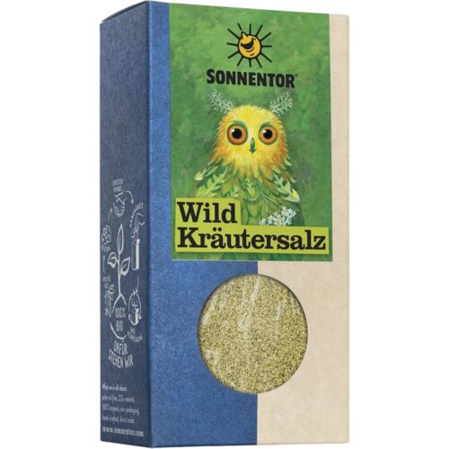 BIO sol sa samoniklim biljem - 80 g Cijene