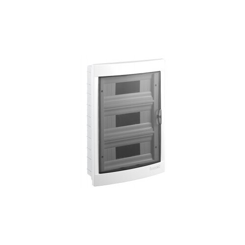 Panasonic Razvodna tabla ugradna BQDT13611 3 reda Halogen free 36U-T bela Slike