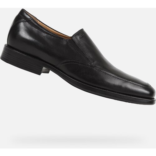 Geox Black men's formal shoes Symbol - Men Cijene