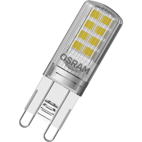 Osram star LED žarulja (2,6 W, G9, Boja svjetla: Topla bijela, Bez prigušivanja, Kutno) Cijene