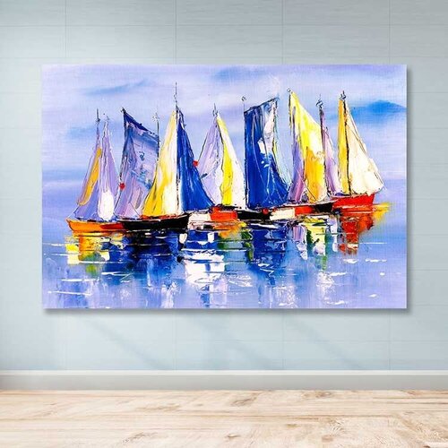 Wallity Slika DEV02734100140, 100x140 cm Cene
