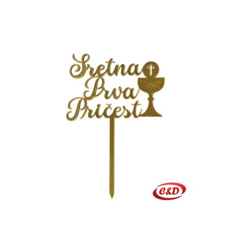  Toper za tortu Sretna Prva Pričest Slike