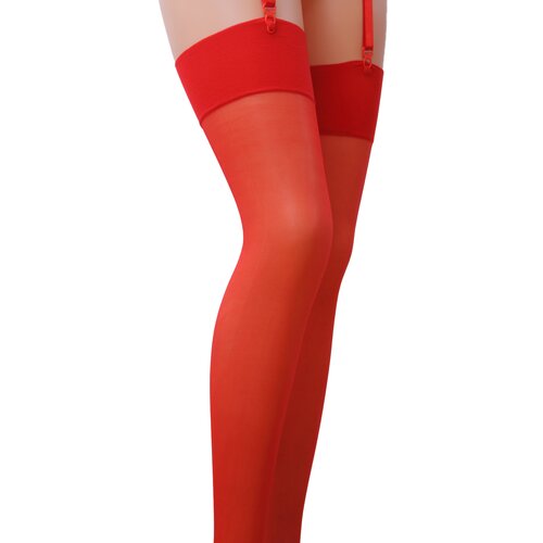 Passion ST001 Stockings 17 Den Roso 3-4 Cene