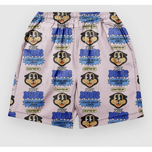 The Dudes Wrapper Premium Ez Kratke hlace multicolor Cene