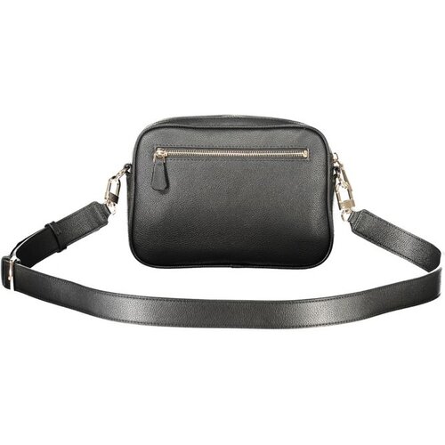Guess Torba preko ramena 'Meridian II' crna Cene