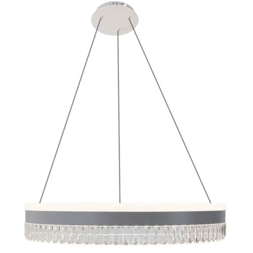  LED prigu&amp;scaron;iva luster na sajli LED/80W/230V 3000-6500K bela + daljinski upravljač Slike