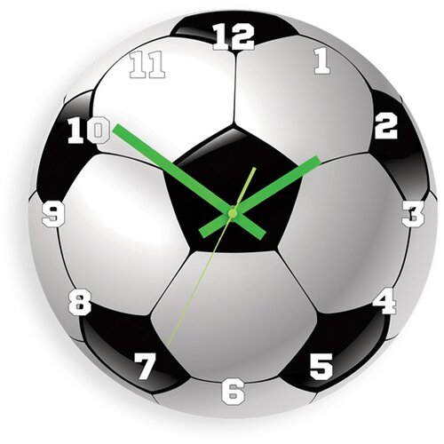  Zidni satovi FOOTBALL HMCNH076 (samoljepljivi zidni sat) Cijene