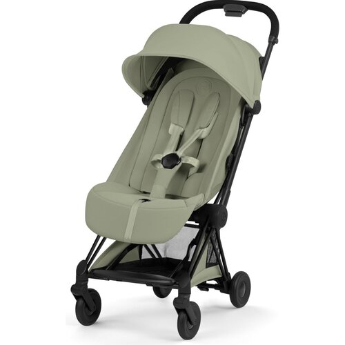 Cybex ki&scaron;obran kolica Coya Style Platinum matt black ogrodje sage green 526000723 Cijene
