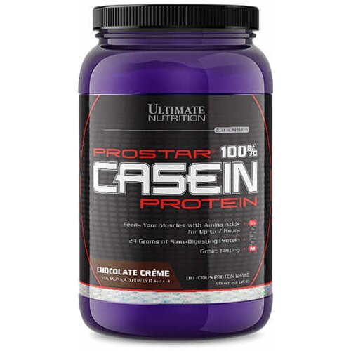 Ultimate Nutrition prostar 100% casein 2,27kg jagoda Cene