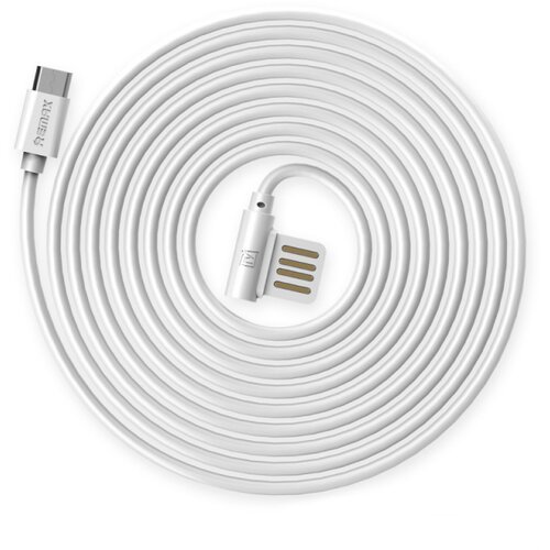 Remax Rayen RC-075m Data kabl, micro USB, 1m,Beli Slike