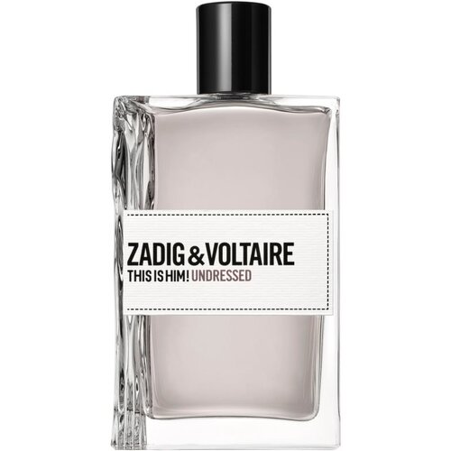 Zadig&voltaire This is Him! Undressed toaletna voda za moške 100 ml Cene