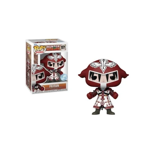 Funko POP Animacija Hunter x Hunter Feitan Exclusive 1571, (21324342)