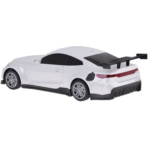  Automobil + stanica za punjenje Električni automobil sa svjetlima u boji RC0687 Slike
