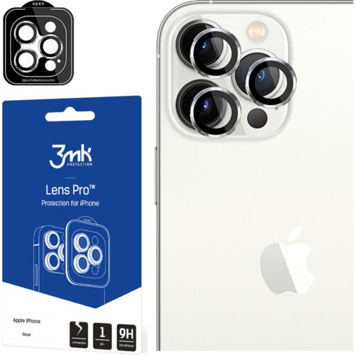 3mk ZAŠČITA ZA LEČE PRO KALJENO STEKLO ZA APPLE IPHONE 14 PRO/14 PRO MAX, (21978157) Cene