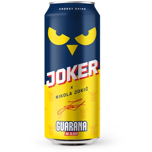 Guarana Joker Energetsko piće, 0.5 L Cene