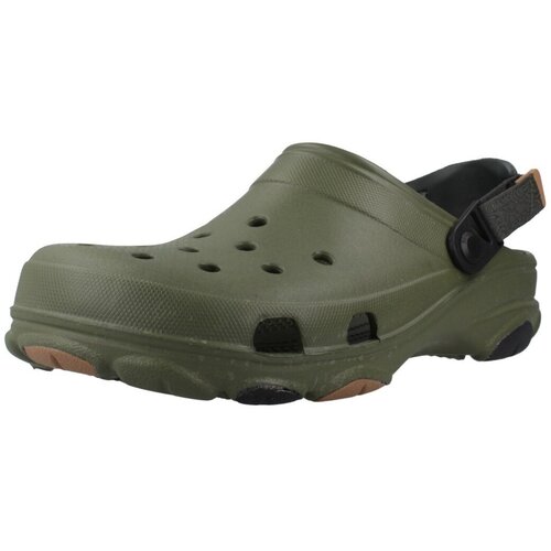 Crocs Cokli ALL-TERRAIN CLASSIC Zelena Cene