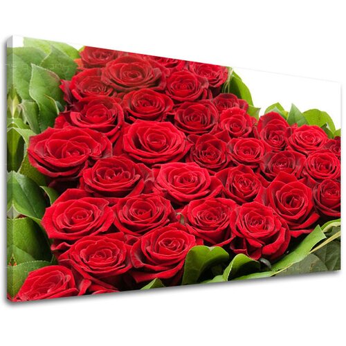  Slike na platnu cveće  (moderne slike na platnu) Cene