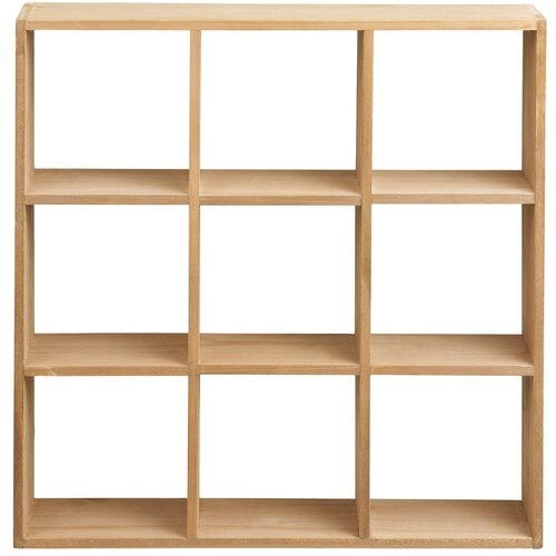 House Nordic Večnivojska polica iz masivnega bora v naravni barvi 46 cm Moss &amp;ndash; Slike
