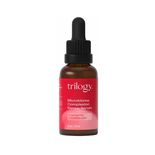 Trilogy microbiome complexion renew serum
