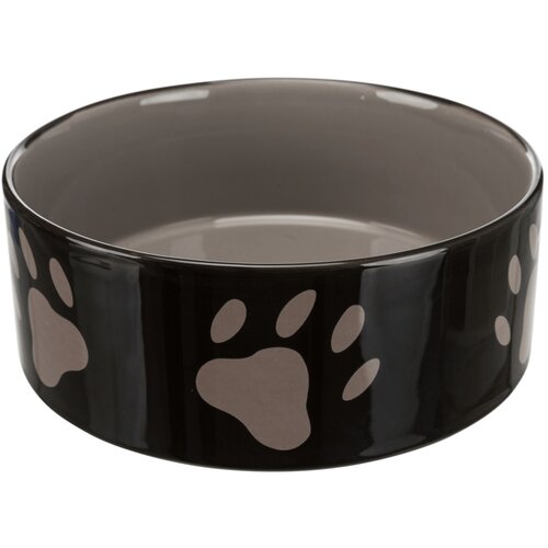 Trixie keramička zdjelica s uzorkom šapica - 1,4 l / Ø 20 cm Cijene