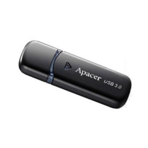 Apacer USB 3.2 Gen1 ključ 128GB AH355 črn Slike