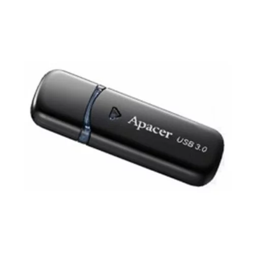 Apacer USB 3.2 Gen1 ključ 128GB AH355 črn
