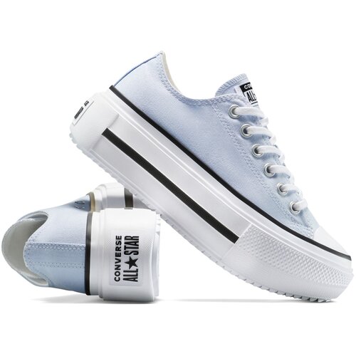 Converse Ženske patike chuck taylor all star lift double stack Slike