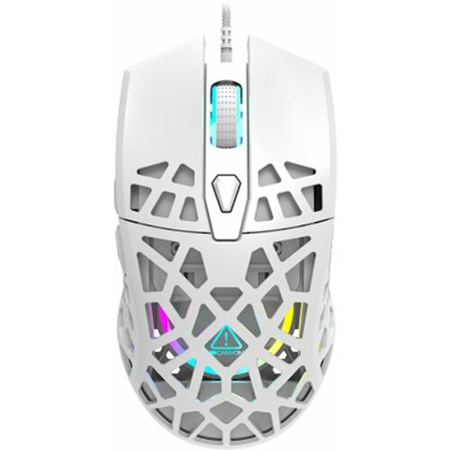 Canyon puncher GM-20 high-end gaming mouse, white Slike