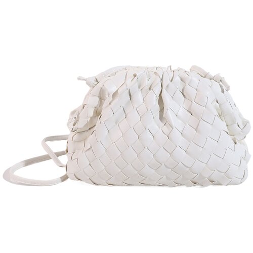 INF Woven Cloud Bag Torba za čez ramo White, (21583661) Cene