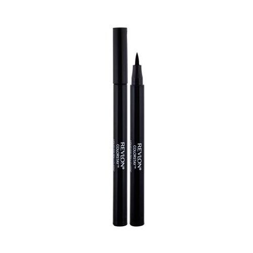 Revlon Colorstay črtalo za oči za natančen nanos 1,6 g odtenek 01 Blackest Black Cene