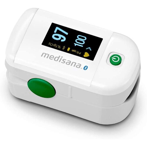 Medisana pulzni oksimeter Bluetooth Connect Pulse PM 100 Cene
