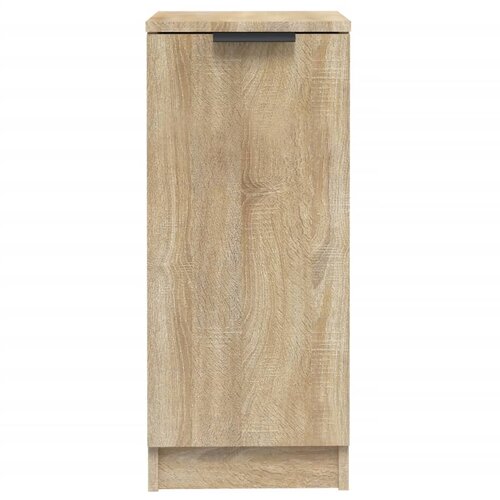  Komoda boja hrasta sonome 30 x 30 x 70 cm konstruirano drvo Slike